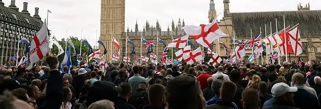 Food banks or flag waving