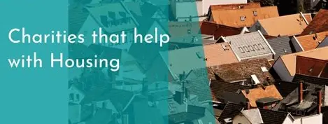 small housing charities