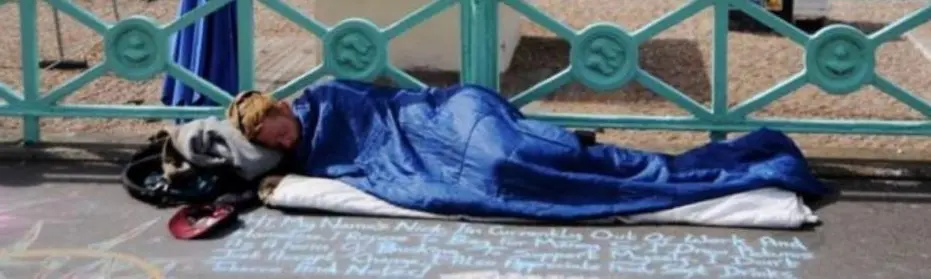 brighton homeless - www.theargus.co.uk