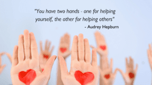 volunteer